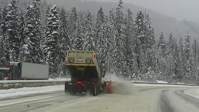 SNOQUALMIE PASS WASHINGTON STATE 12