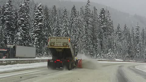 SNOQUALMIE PASS WASHINGTON STATE 12
