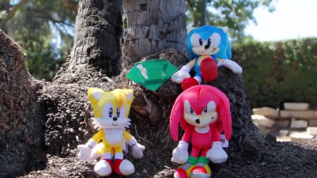 Sonic The Hedgedog Act 4 (Finale)