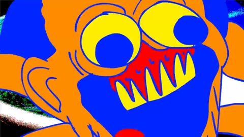 Strange things!! 🤡💩☠️👻🐄🧊🌐🎇💾