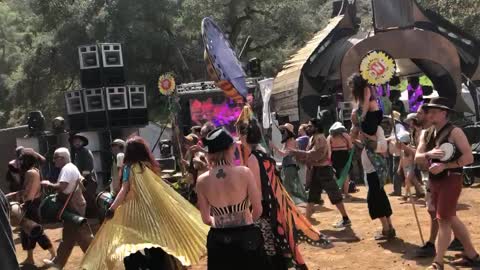 Children’s Parade- Lucidity Festival-2018