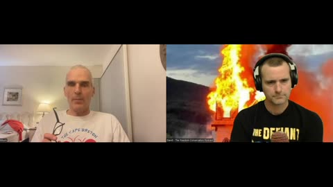 Dr. Chris Milburn : In Defense of the Christians