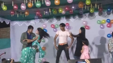 Songs and dance