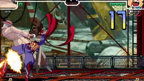 Bang Shishigami (Me) vs Q