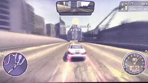 NFS Most Wanted 2005 Challenge Series Event 53 Final Try(Xbox 360 HD)
