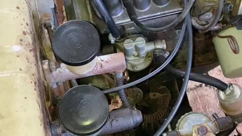 Mitsubishi Colt 1970 - Radiator Check 2
