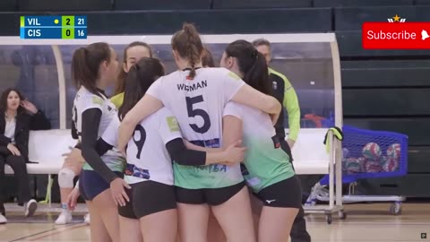 Villalba Girls part 3