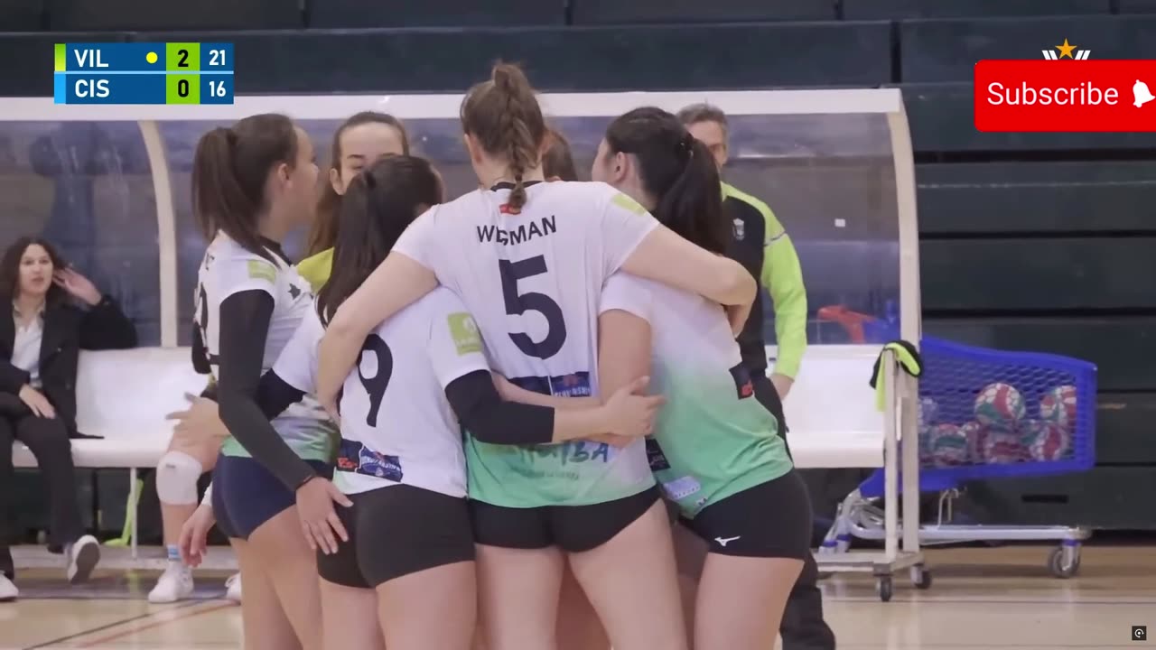 Villalba Girls part 3