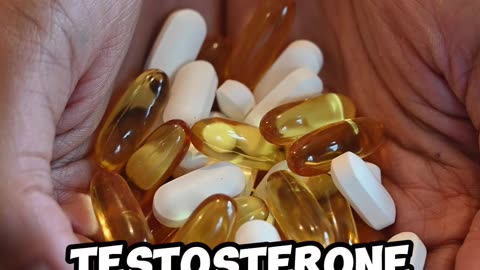 How to increase testosterone.