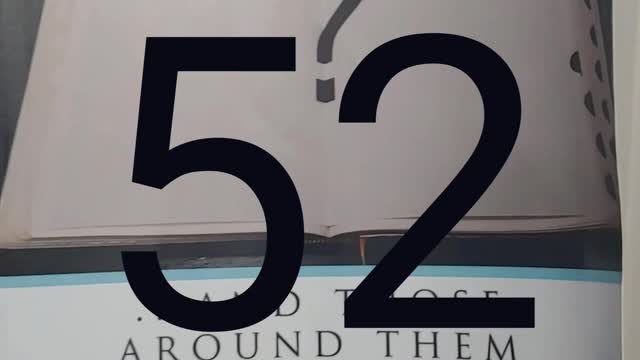 52 Hypocrite?