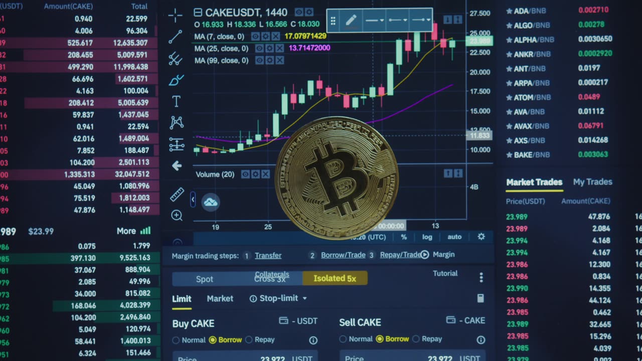 crypto BTC
