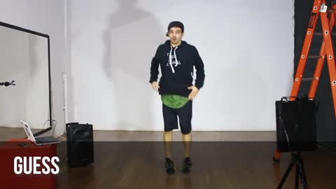 OLD SCHOOL STEPS FOR HIPHOP DANCE - SOCIAL DANCES, BASICS, FOUNDATIONS | 85 STEPS