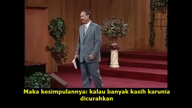 Cracking Genesis Code 8-The Genuine and the Counterfeit--Pr. Bohr ( Indonesian Subt.)