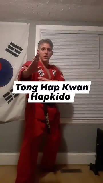 Tong Hap Kwan Hapkido