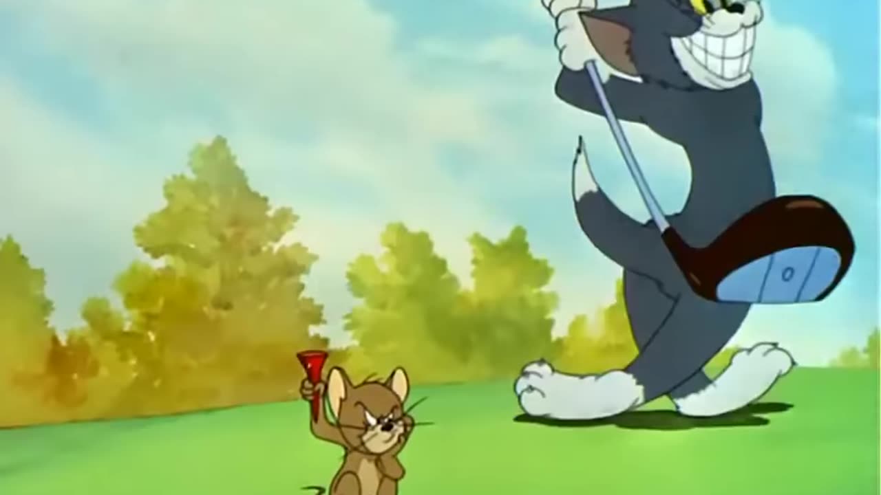 Tom & Jerry l funny carton l Kids carton