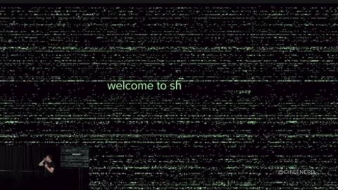 Elon Musk Shows How Brain Signals Look Remarkably Similar to The Matrix