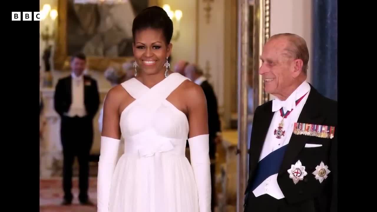 Barack Obama’s fond memories of HM Queen Elizabeth II