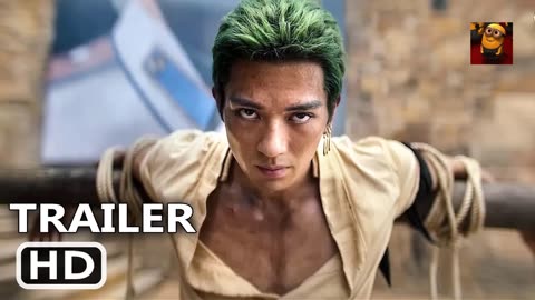 ONE PIECE Trailer (2023) Iñaki Godoy, Live Action