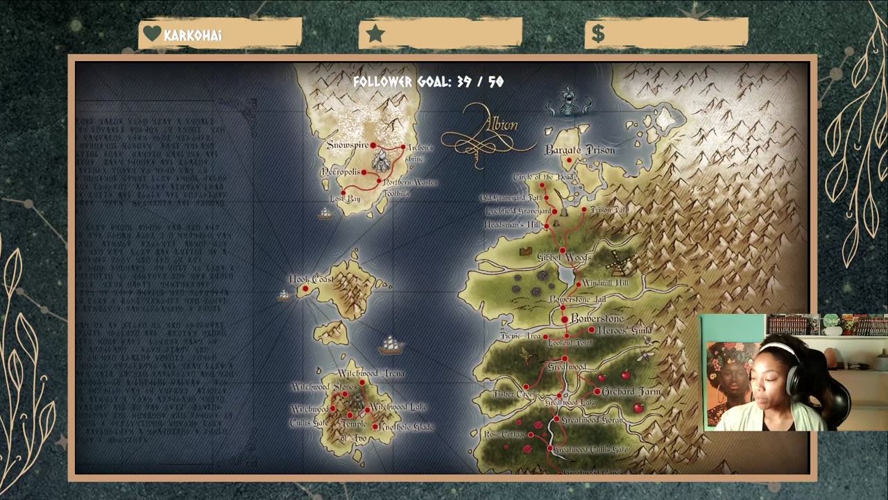 Tales of Fable: A Live Stream Adventure Part 11 END but LOVED IT 😢🥰