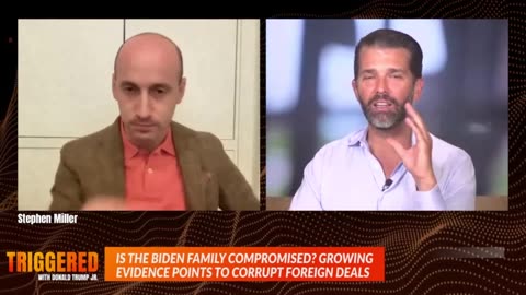 America First Legal Founder Stephen Miller on Suing Biden