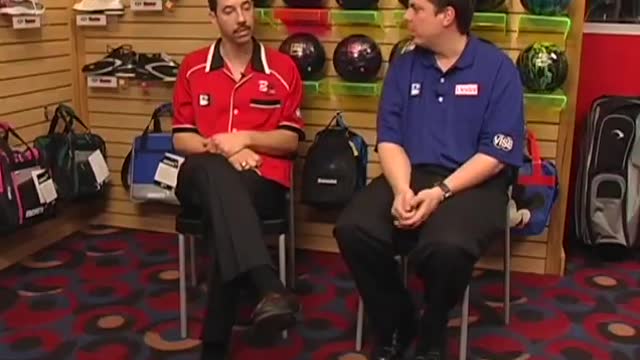 Bowling Basics - Parker Bohn III and Brad Angelo discuss How to Throw a Hook