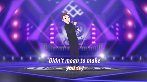 Alanzoka cantando Bohemian Rhapsody (animado) + fundo verde