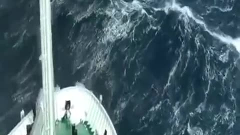 Force of the sea