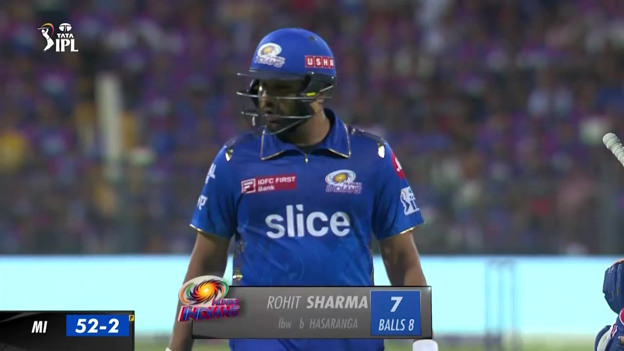 M54: MI vs RCB – Match Highlights IPL 2023