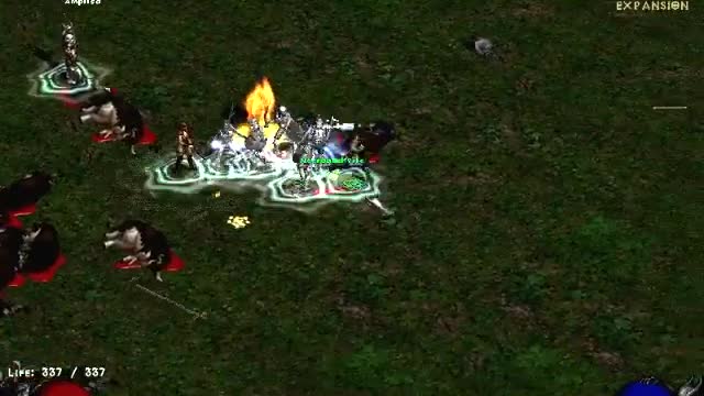 Let's Play Diablo II pt 88 - Finale