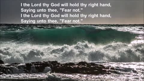 Fear Not