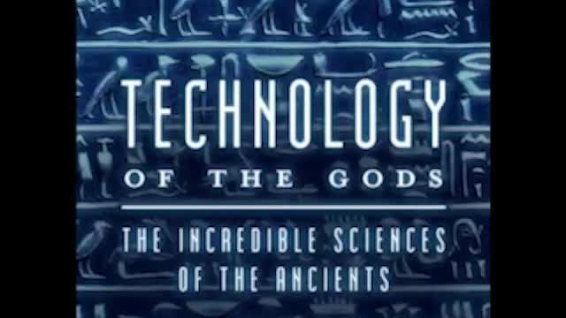 TECHNOLOGY OF THE GODS THE INCREDIBLE SCIENCES OF THE ANCIENTS BY DAVID HATCHER CHILDRESS