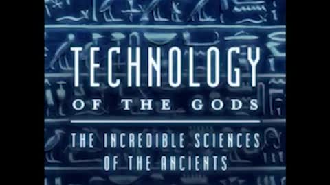 TECHNOLOGY OF THE GODS THE INCREDIBLE SCIENCES OF THE ANCIENTS BY DAVID HATCHER CHILDRESS