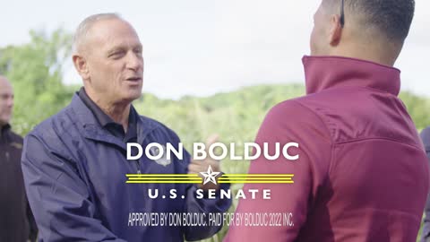 Don Bolduc | About