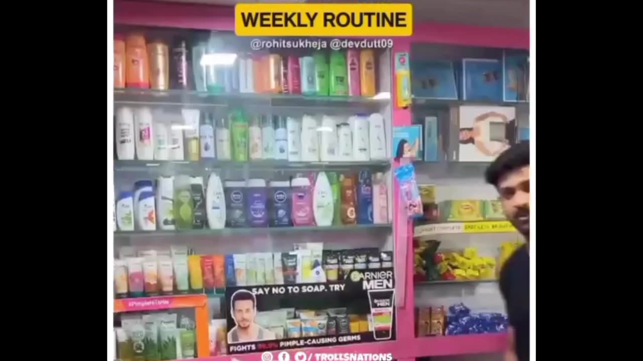 EX SE WEEKLY ROUND CONDOMS BUy karnae jals fil hota