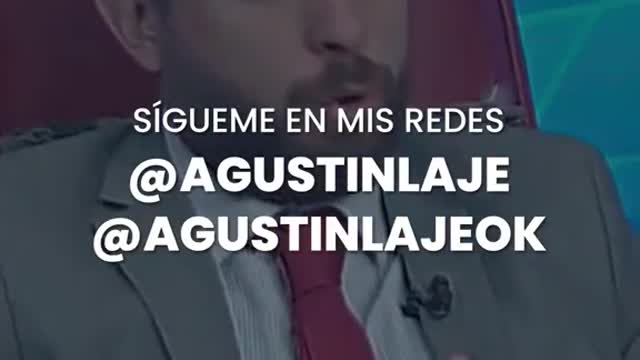 PARA ESTABLECER LA VERDADERA DEFINICION. AGUSTIN LAJE
