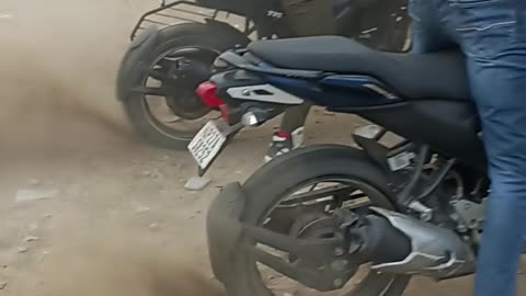 Bike drift❤