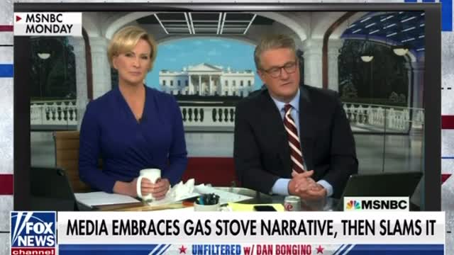 Dan Bongino on Conspiracy theories