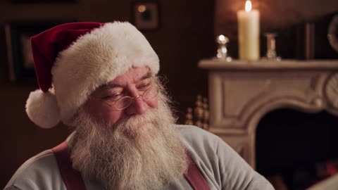 Christmas Santa
