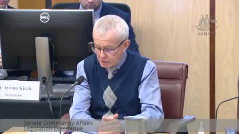 Part 1 -Malcolm Roberts: COVID Jab Injury Compensation Scheme Scam Exposed