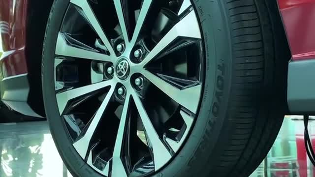 Ni dia, #Toyota #Veloz serba baharu dilancarkan di