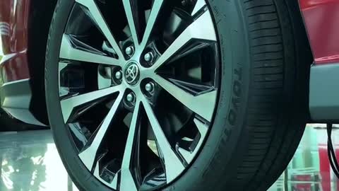 Ni dia, #Toyota #Veloz serba baharu dilancarkan di