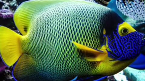 World famous fish 🐠🐟