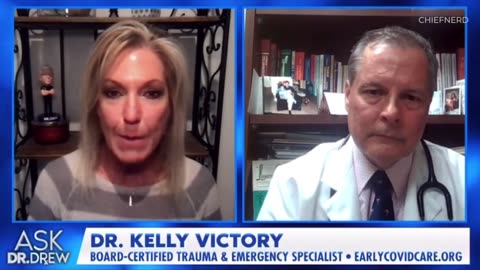 Dr. Drew, Dr. Kelly Victory, & Dr. John Littell Discuss the Harms Caused by COVID