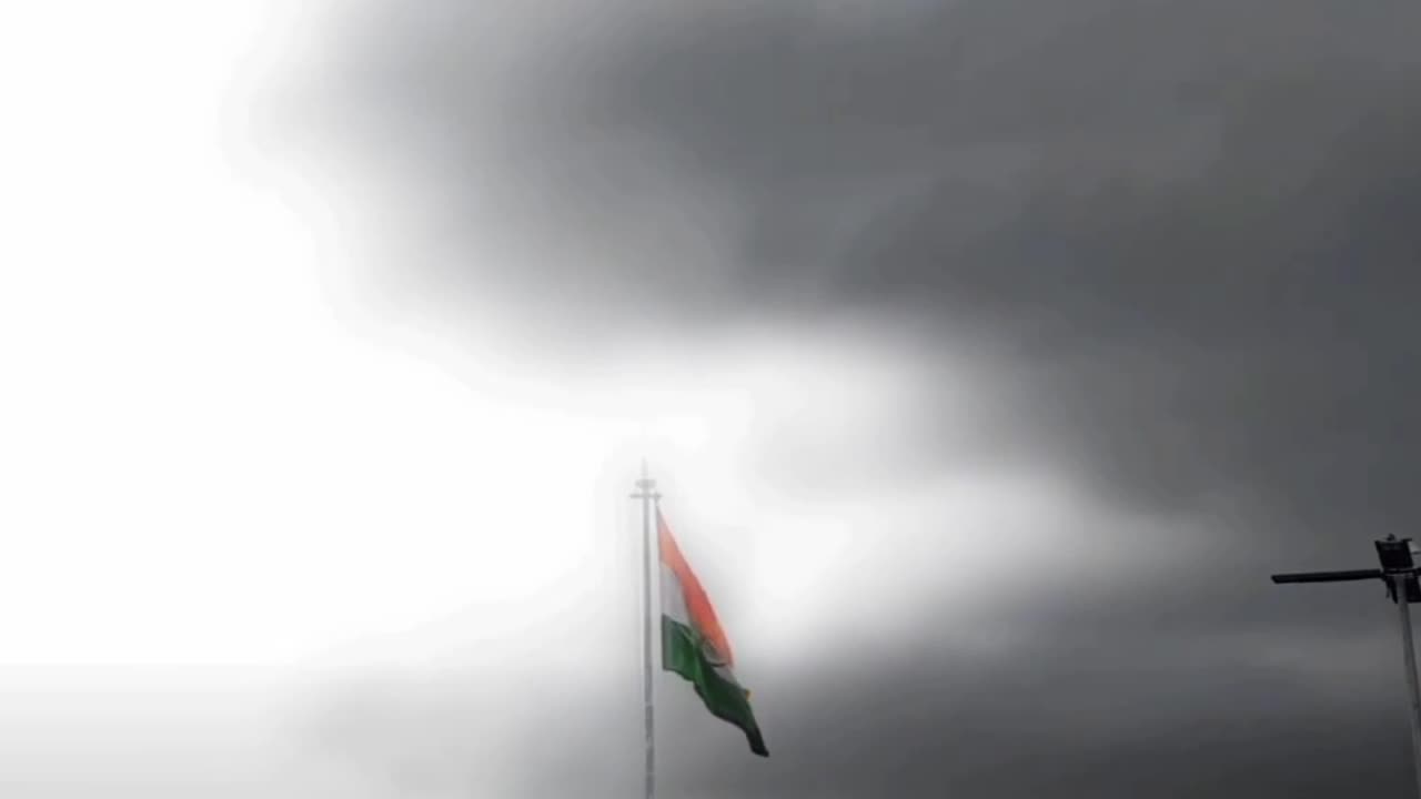 India flag status