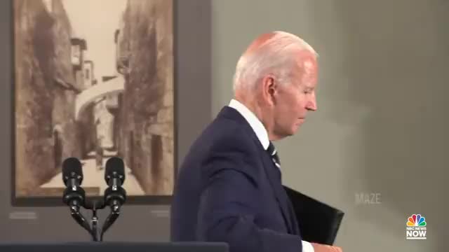 JOE BIDEN LE PRÉSIDENT LE PLUS NUL ET RIDICULE DES USA