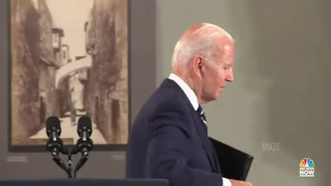 JOE BIDEN LE PRÉSIDENT LE PLUS NUL ET RIDICULE DES USA