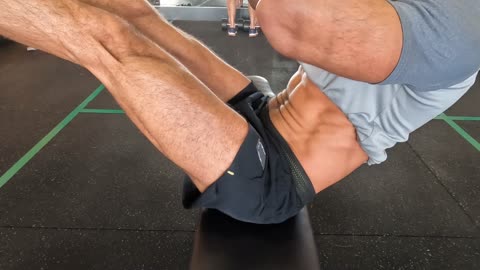 Abs workout
