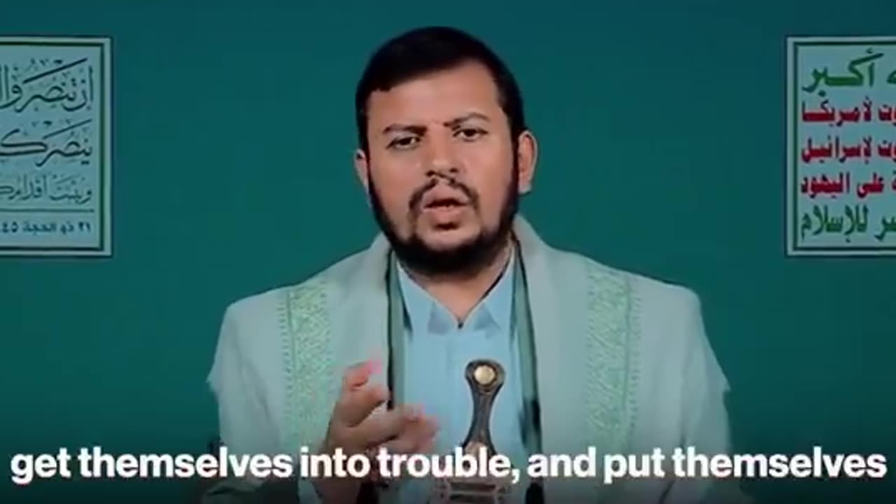 Yemeni Houtis threaten to attack any US ship 🚢 in the Red Sea