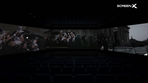 [The Batman] ScreenX Trailer