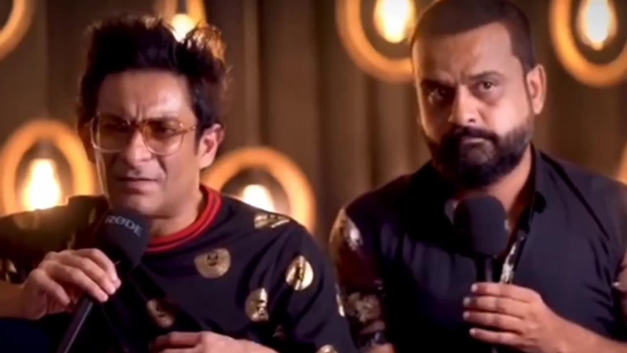 Funny talking video